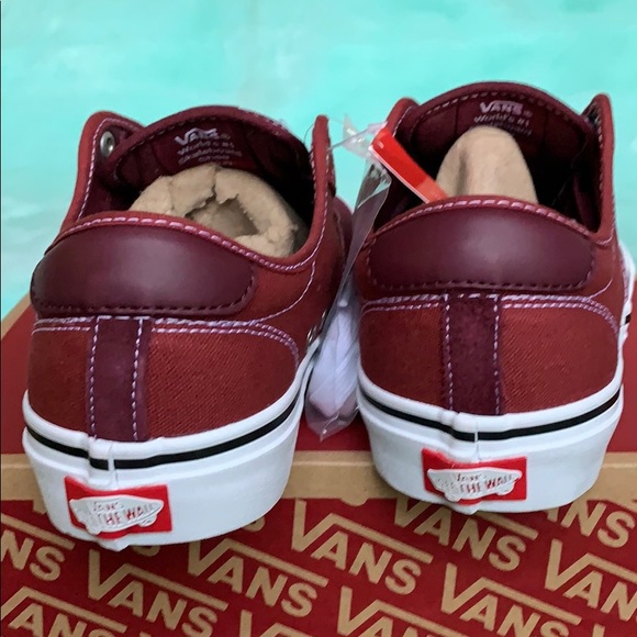 VANS CHIMA FERGUSON PRO PORT ROYAL/ROSEWOOD WMNS - Picture 11 of 16